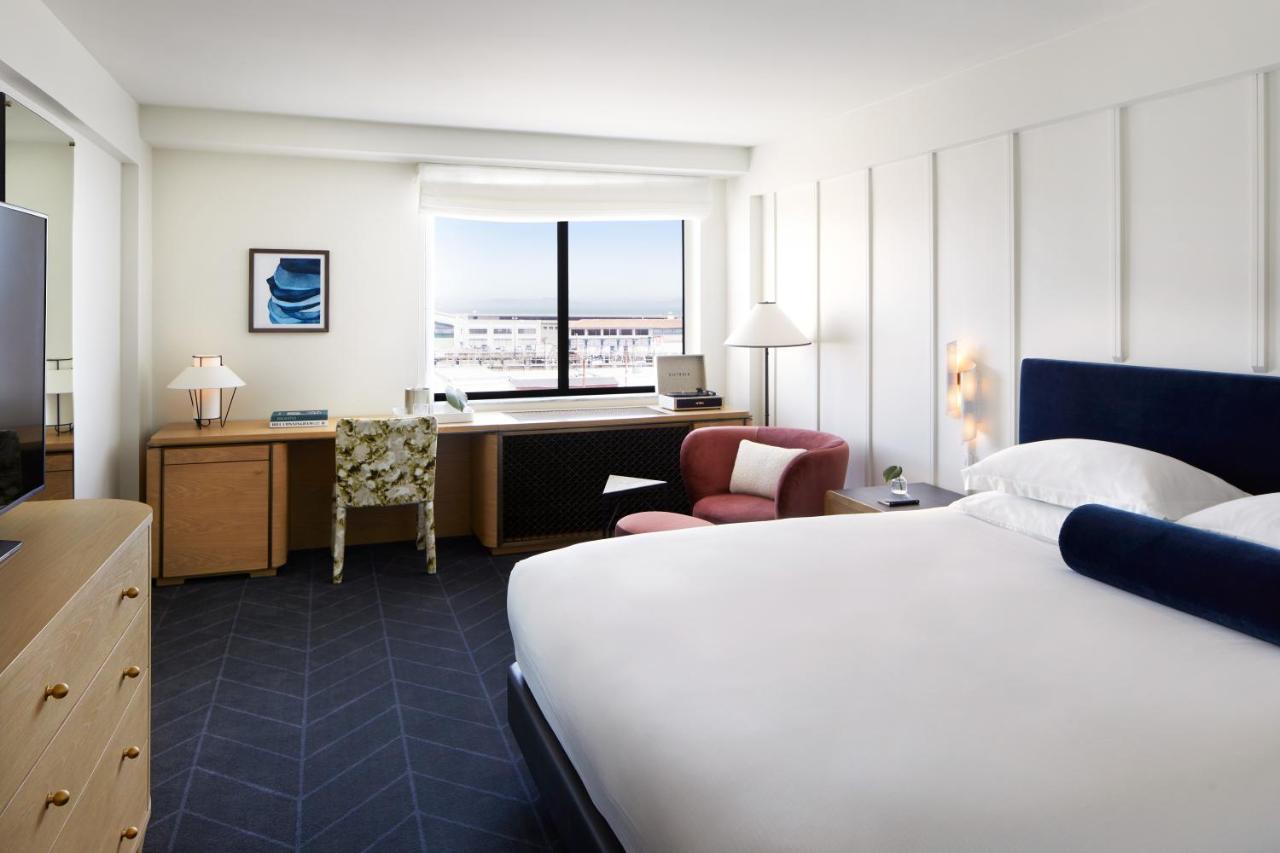 Kimpton Alton Fisherman'S Wharf By Ihg Сан-Франциско Экстерьер фото