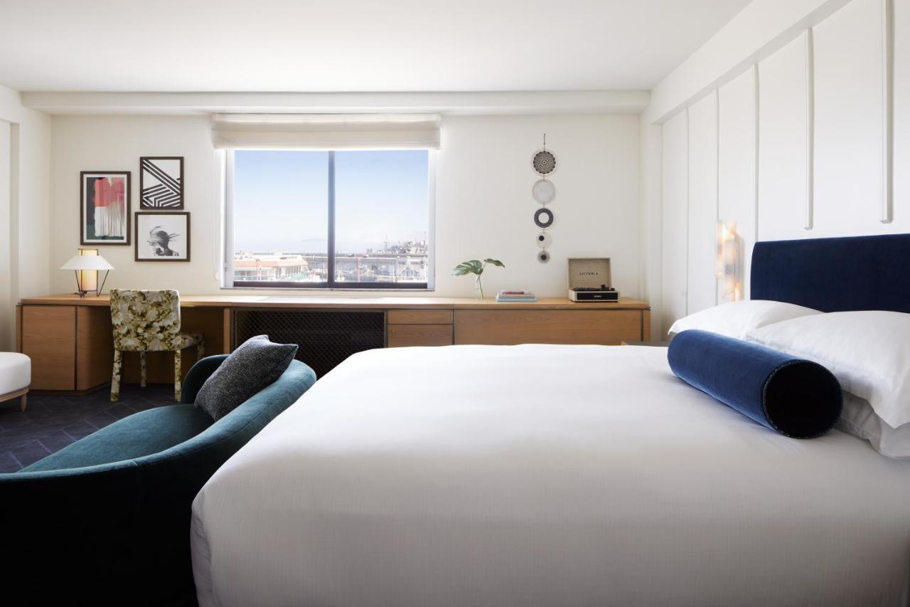 Kimpton Alton Fisherman'S Wharf By Ihg Сан-Франциско Экстерьер фото