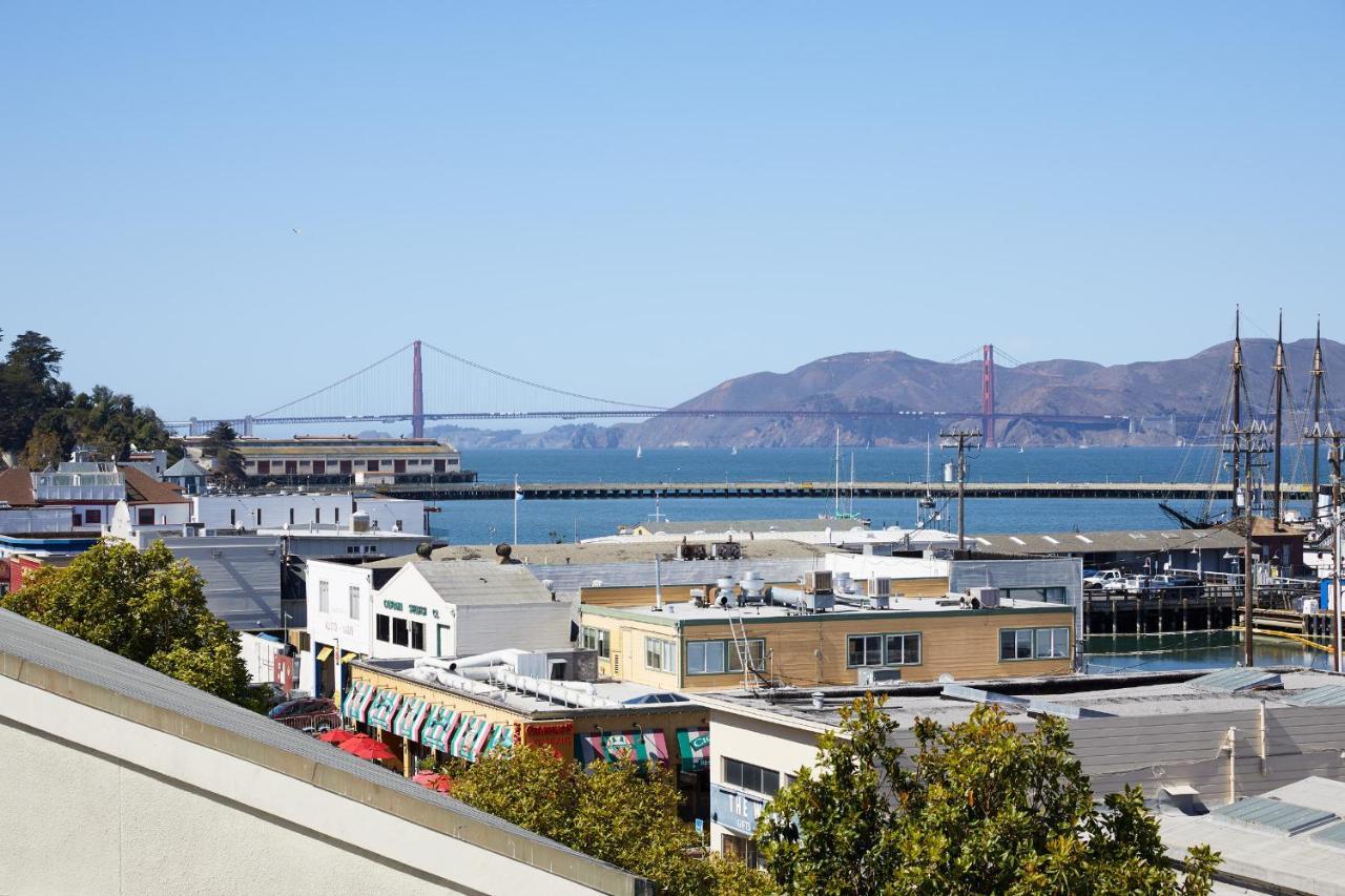 Kimpton Alton Fisherman'S Wharf By Ihg Сан-Франциско Экстерьер фото