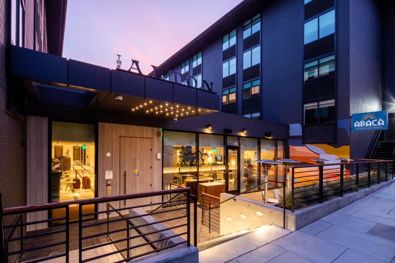Kimpton Alton Fisherman'S Wharf By Ihg Сан-Франциско Экстерьер фото