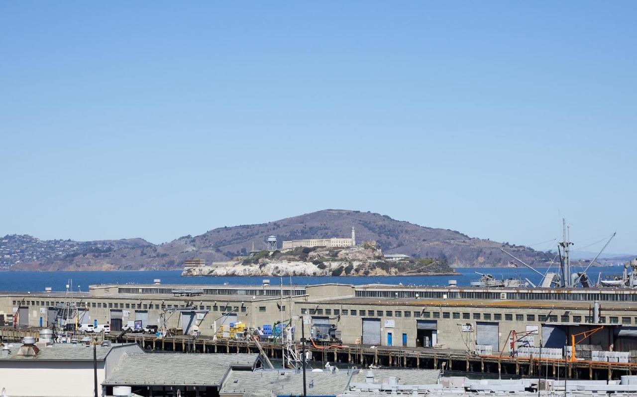 Kimpton Alton Fisherman'S Wharf By Ihg Сан-Франциско Экстерьер фото