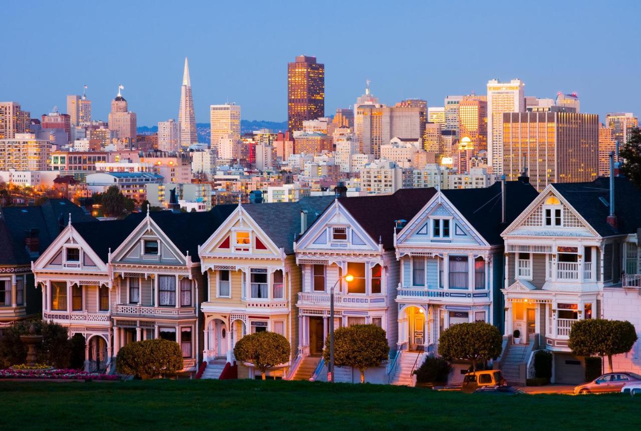 Kimpton Alton Fisherman'S Wharf By Ihg Сан-Франциско Экстерьер фото