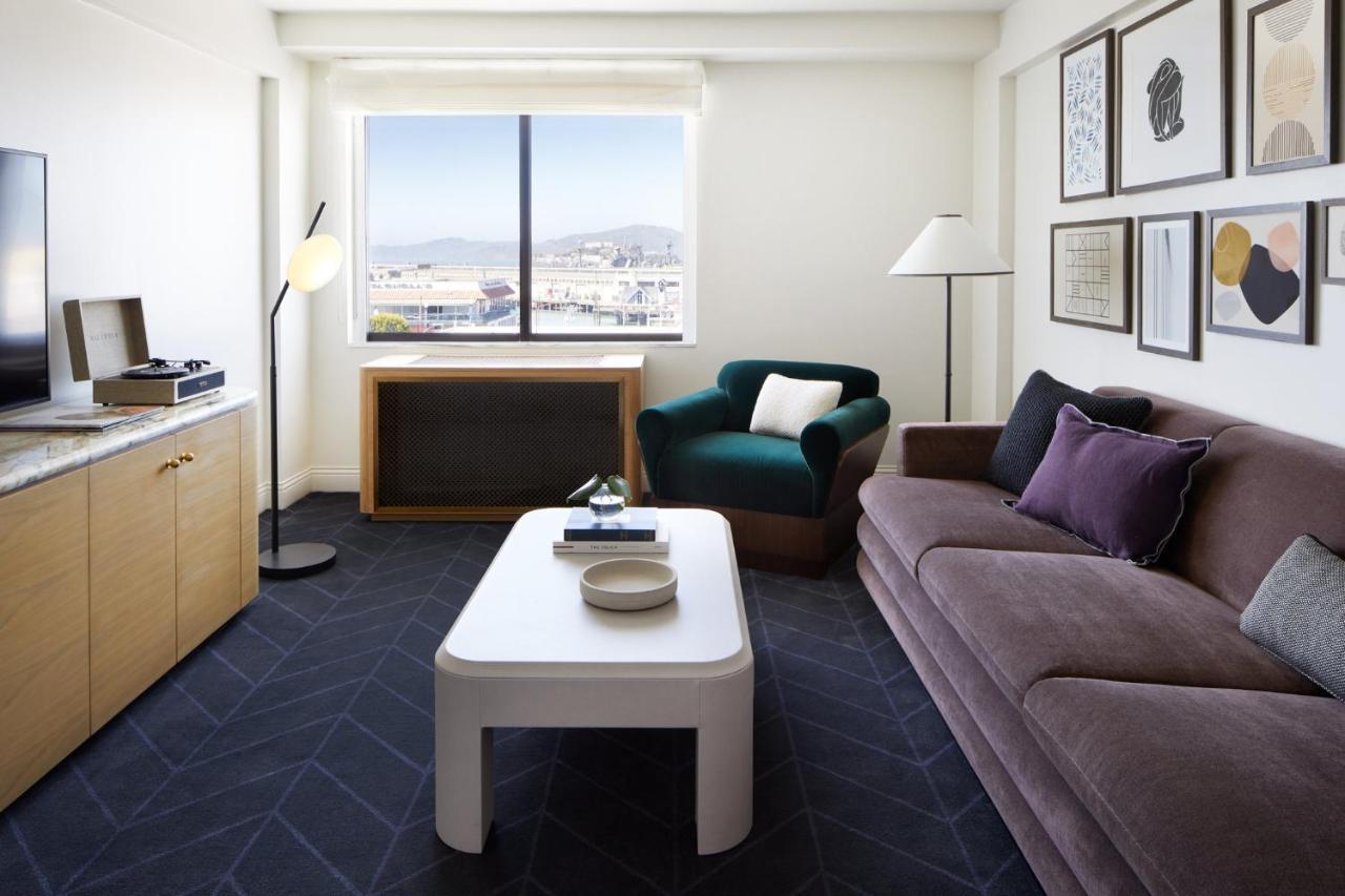 Kimpton Alton Fisherman'S Wharf By Ihg Сан-Франциско Экстерьер фото