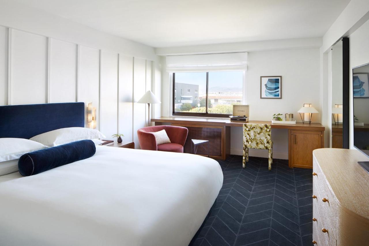 Kimpton Alton Fisherman'S Wharf By Ihg Сан-Франциско Экстерьер фото