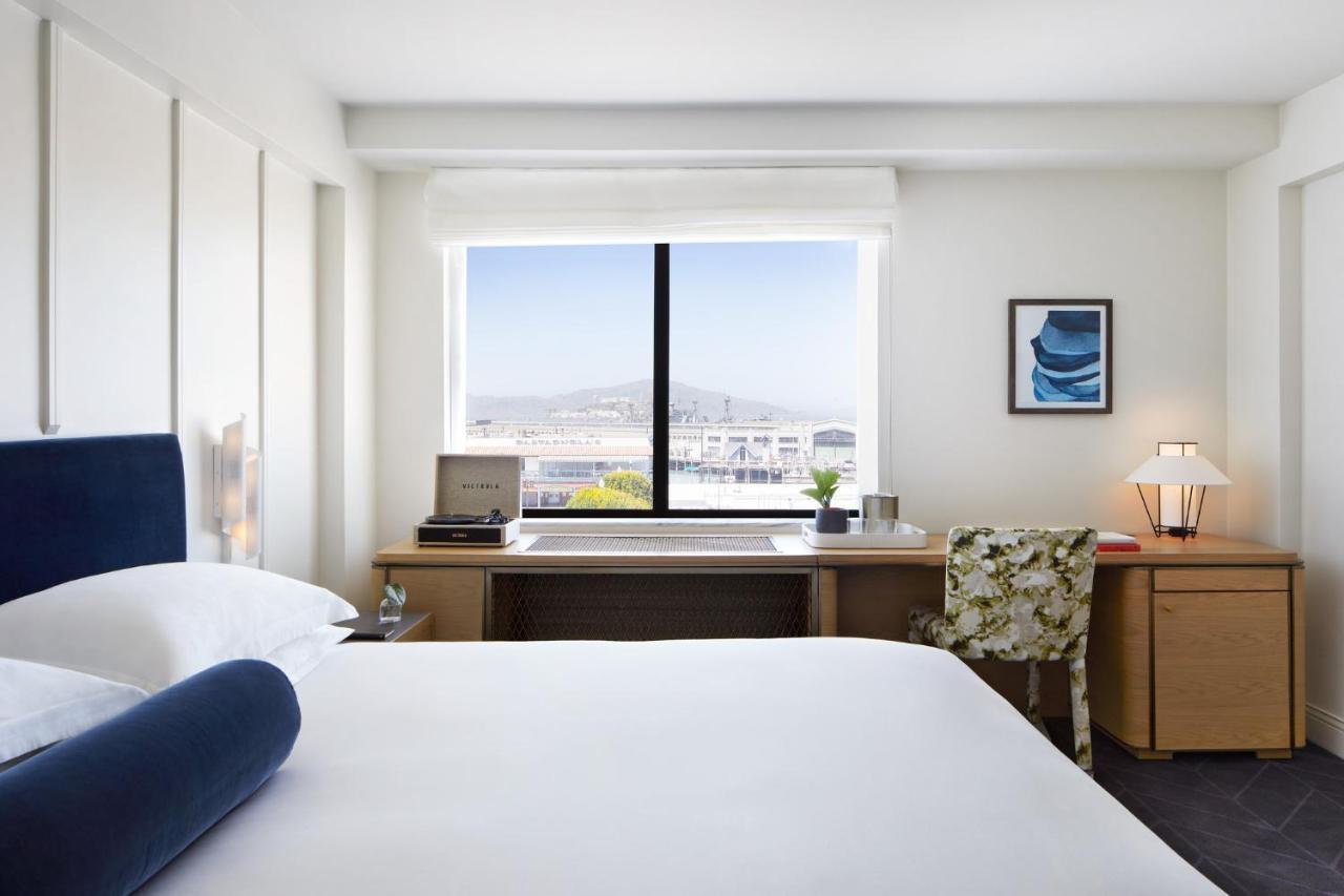 Kimpton Alton Fisherman'S Wharf By Ihg Сан-Франциско Экстерьер фото