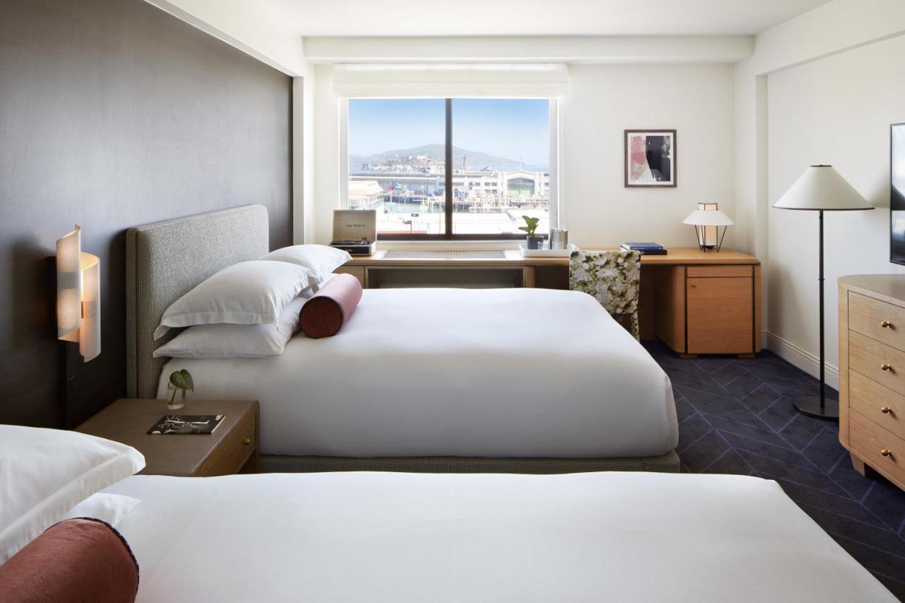 Kimpton Alton Fisherman'S Wharf, An Ihg Hotel Сан-Франциско Экстерьер фото