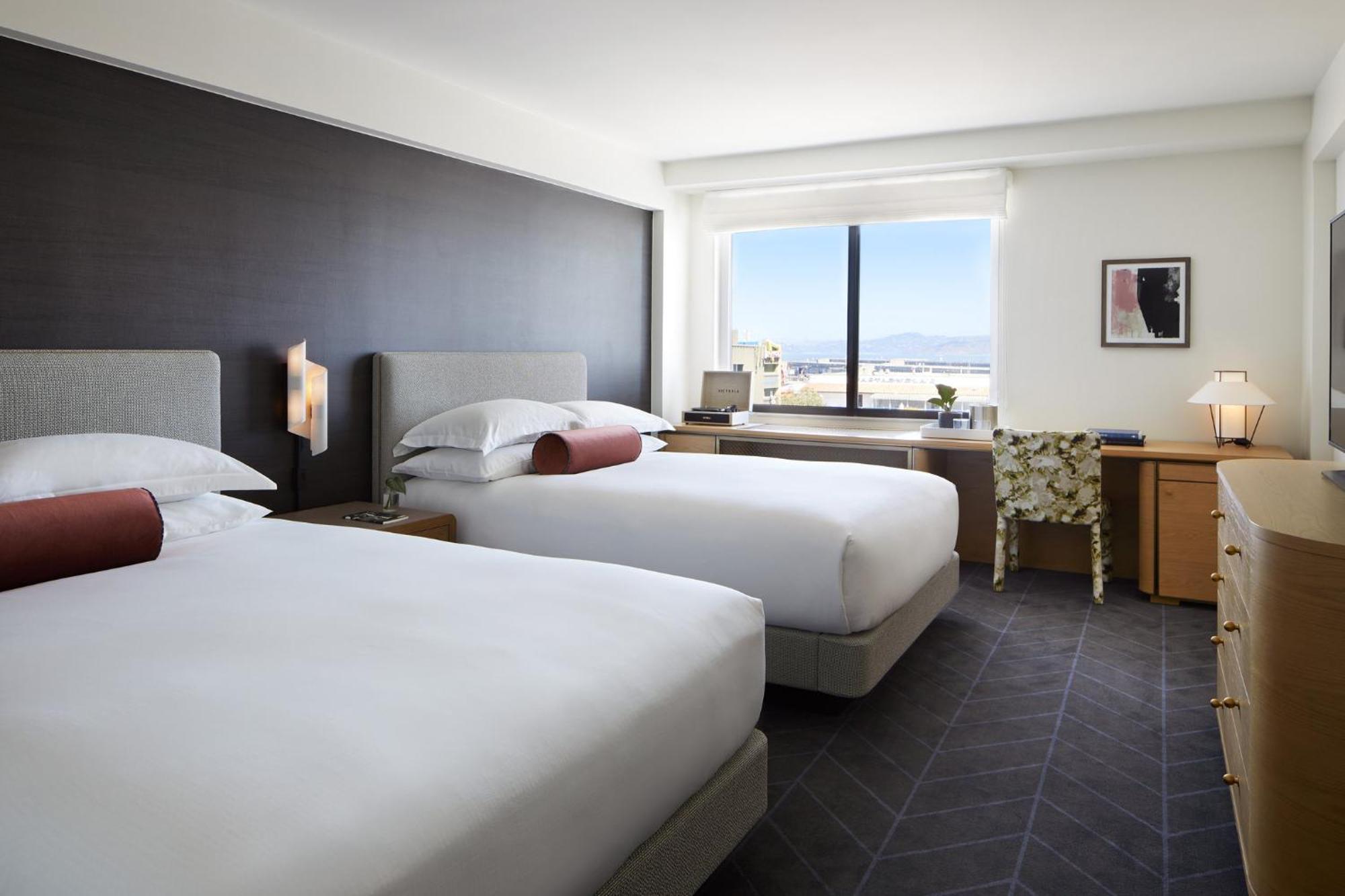 Kimpton Alton Fisherman'S Wharf By Ihg Сан-Франциско Экстерьер фото