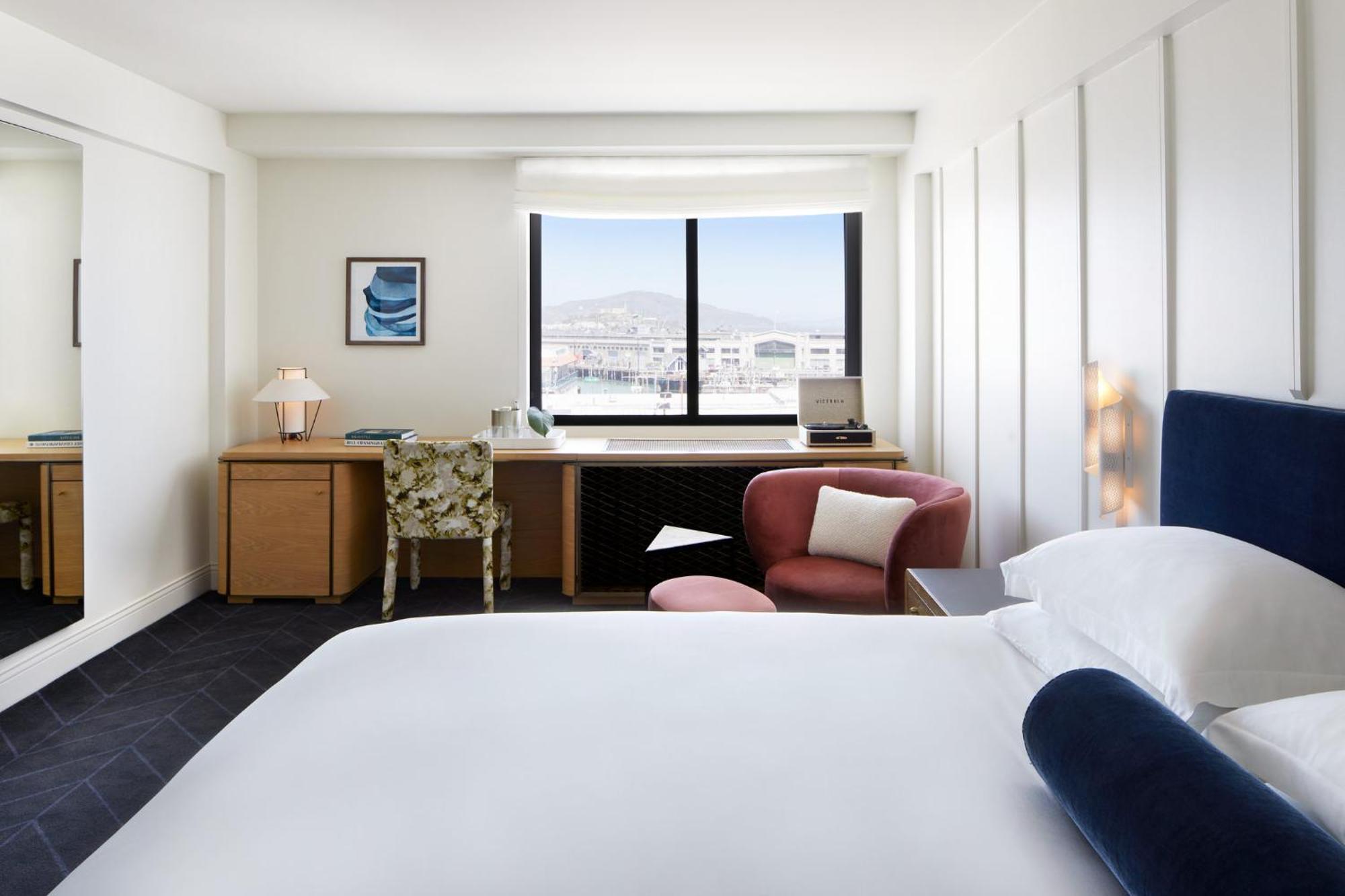 Kimpton Alton Fisherman'S Wharf By Ihg Сан-Франциско Экстерьер фото